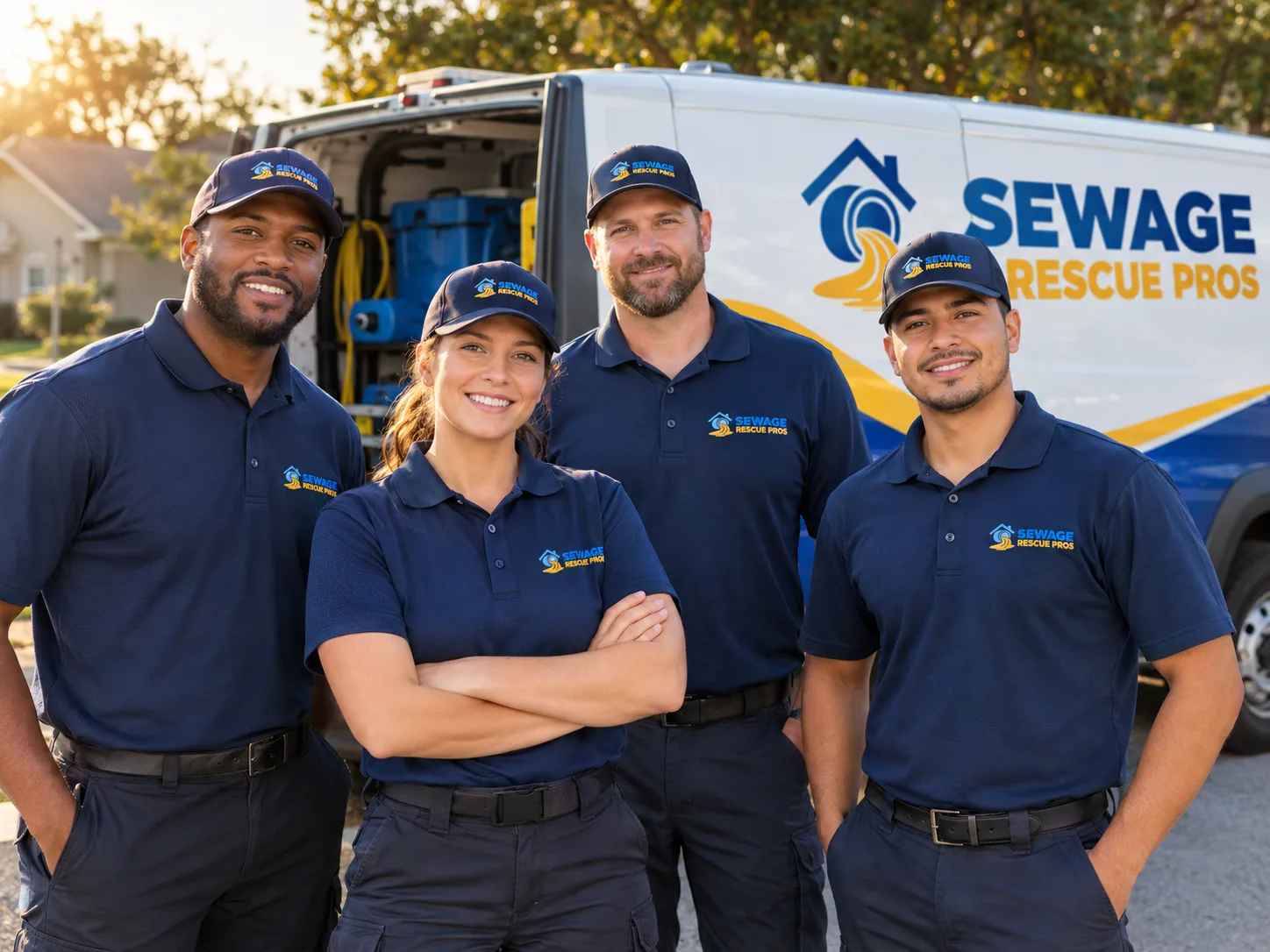 Sewage Backup Cleanup company in Mason, TX